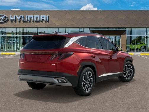 2025 Hyundai TUCSON Limited