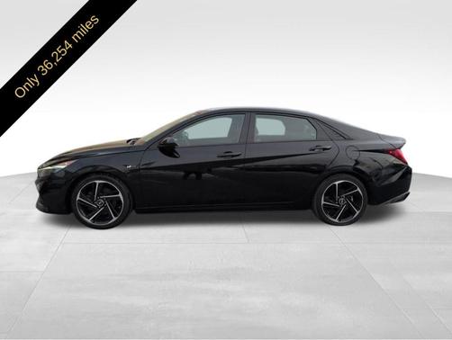 2023 Hyundai ELANTRA N Line