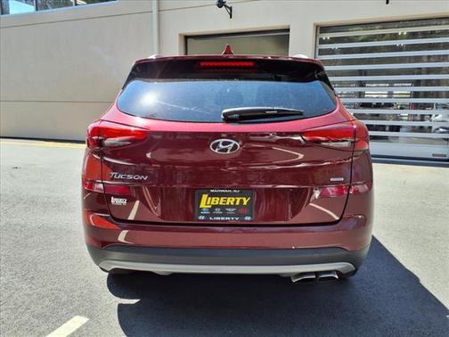 2019 Hyundai TUCSON SEL