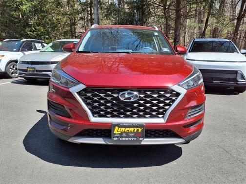 2019 Hyundai TUCSON SEL