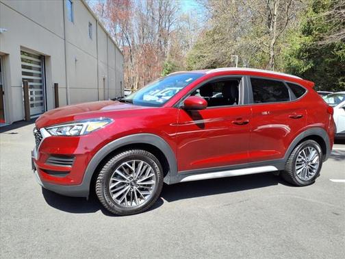 2019 Hyundai TUCSON SEL