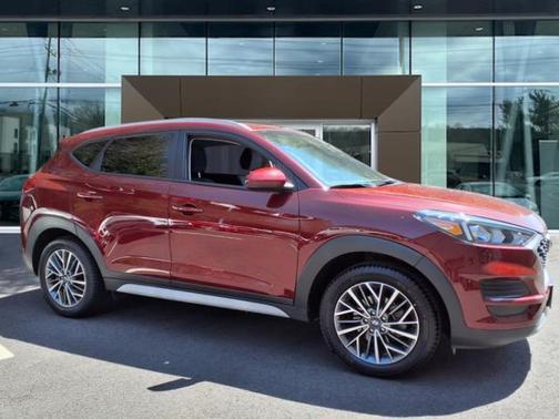 2019 Hyundai TUCSON SEL