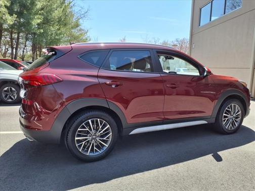 2019 Hyundai TUCSON SEL