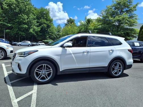 2018 Hyundai SANTA FE SE Ultimate