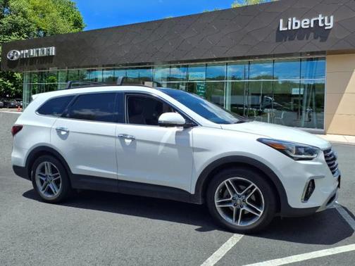 2018 Hyundai SANTA FE SE Ultimate