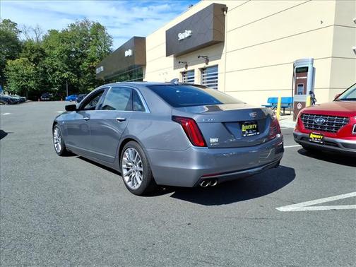 2018 Cadillac CT6 3.6L Luxury