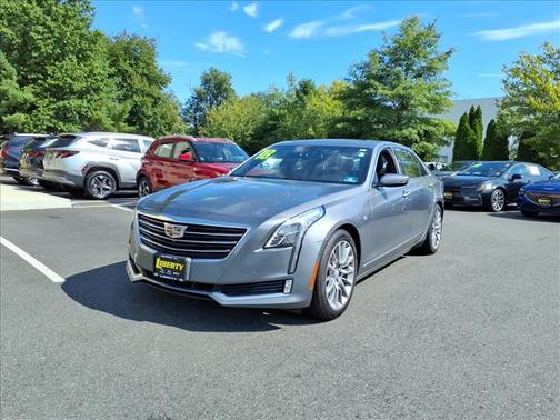 2018 Cadillac CT6 3.6L Luxury