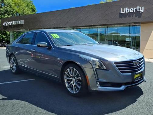 2018 Cadillac CT6 3.6L Luxury