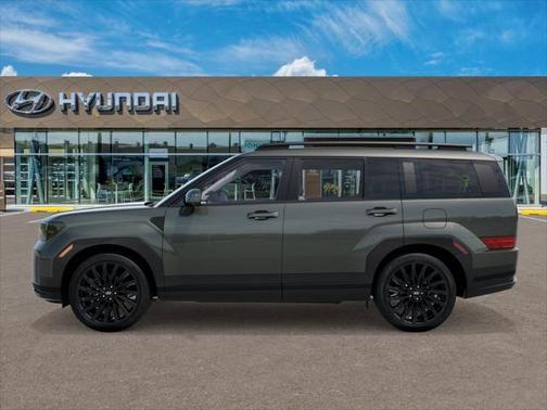 2025 Hyundai SANTA FE Calligraphy