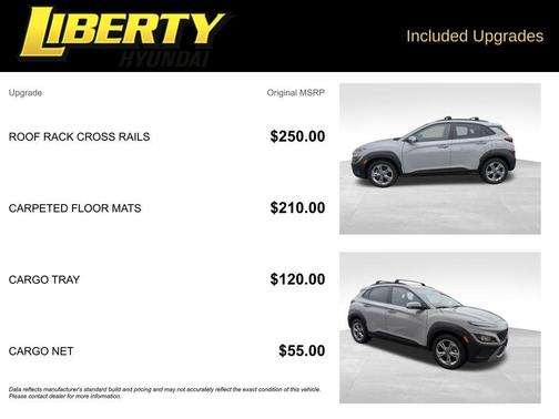 2023 Hyundai KONA SEL