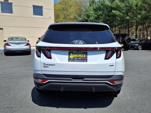 2022 Hyundai TUCSON SEL