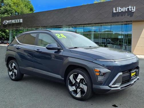 2024 Hyundai KONA Limited