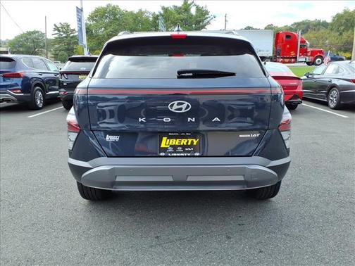 2024 Hyundai KONA Limited
