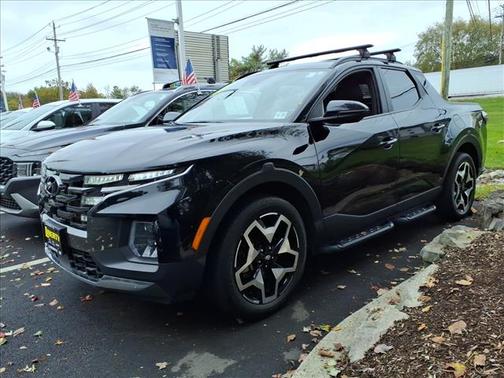 2022 Hyundai SANTA CRUZ 2.5T Limited