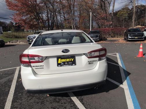 2018 Subaru Impreza 2.0i