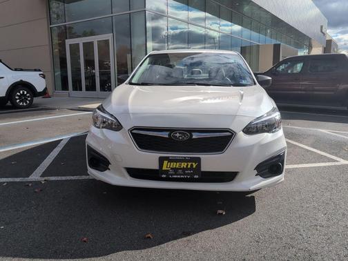 2018 Subaru Impreza 2.0i