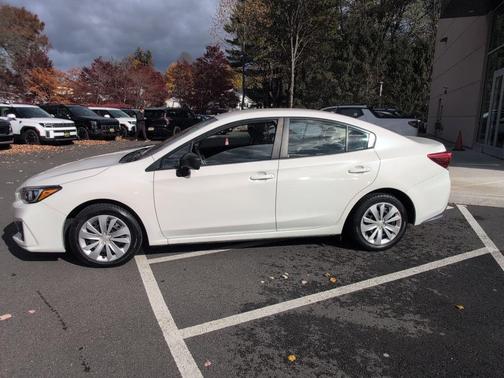 2018 Subaru Impreza 2.0i