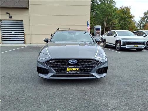 2021 Hyundai SONATA N Line