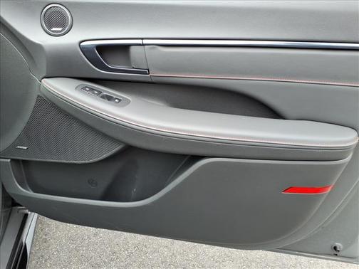 2021 Hyundai SONATA N Line