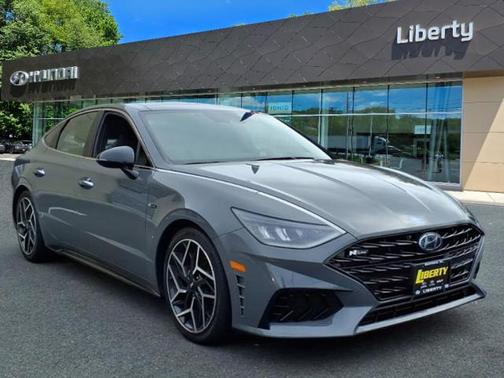 2021 Hyundai SONATA N Line