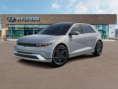 2025 Hyundai IONIQ 5 Limited
