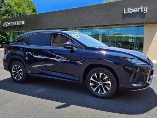 2022 Lexus RX 350 Base