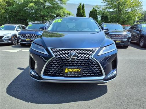 2022 Lexus RX 350 Base