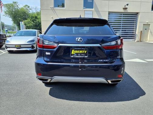 2022 Lexus RX 350 Base