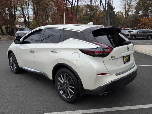 2021 Nissan Murano SV