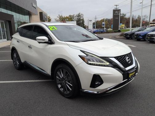 2021 Nissan Murano SV