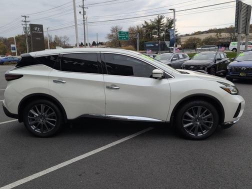 2021 Nissan Murano SV