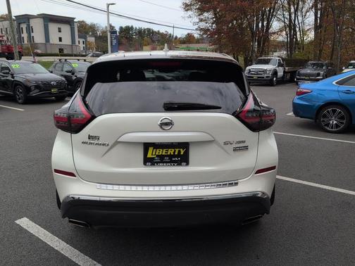 2021 Nissan Murano SV