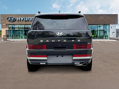 2025 Hyundai SANTA FE Limited