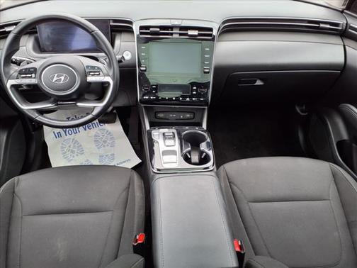 2022 Hyundai TUCSON Hybrid SEL Convenience