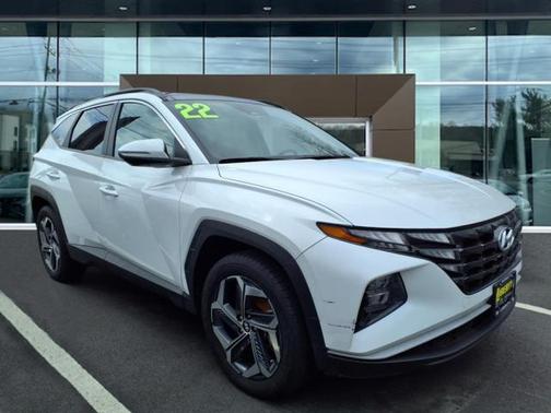 2022 Hyundai TUCSON Hybrid SEL Convenience