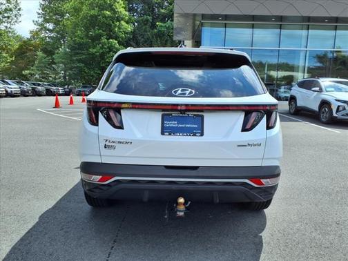 2022 Hyundai TUCSON Hybrid SEL Convenience