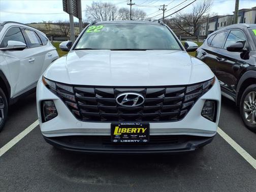 2022 Hyundai TUCSON Hybrid SEL Convenience