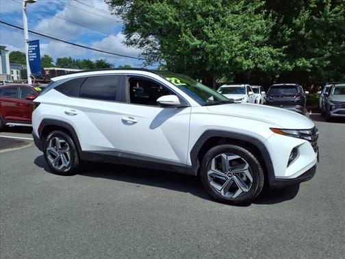 2022 Hyundai TUCSON Hybrid SEL Convenience