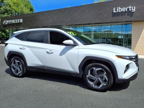 2022 Hyundai TUCSON Hybrid SEL Convenience