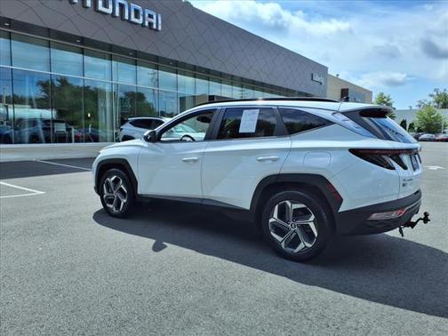 2022 Hyundai TUCSON Hybrid SEL Convenience