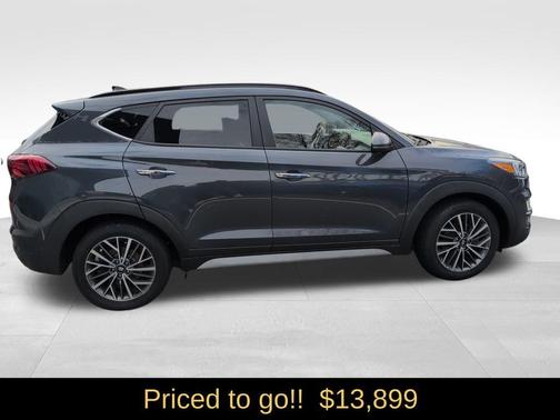 2020 Hyundai TUCSON Ultimate
