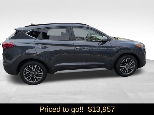 2020 Hyundai TUCSON Ultimate