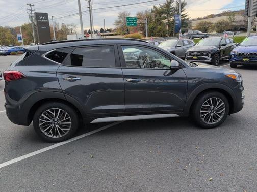 2020 Hyundai TUCSON Ultimate