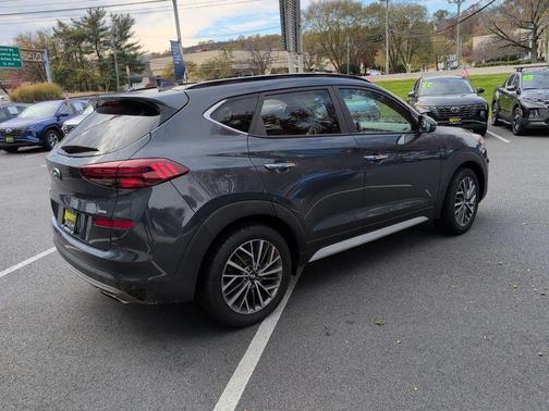 2020 Hyundai TUCSON Ultimate