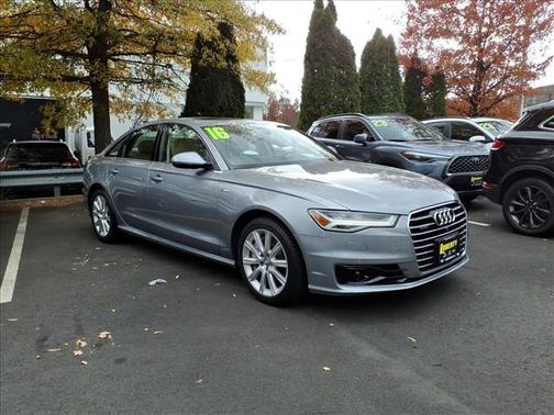 2016 Audi A6 3.0T Premium Plus