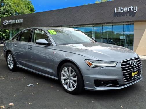 2016 Audi A6 3.0T Premium Plus