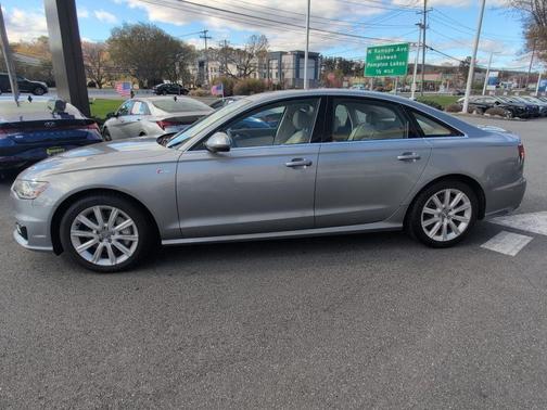 2016 Audi A6 3.0T Premium Plus