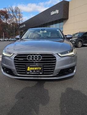 2016 Audi A6 3.0T Premium Plus