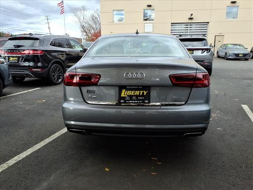 2016 Audi A6 3.0T Premium Plus