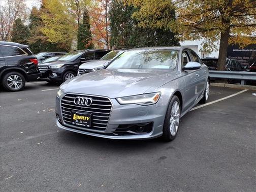 2016 Audi A6 3.0T Premium Plus